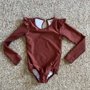 Jamie Kay Lily Swimsuit Size 2T